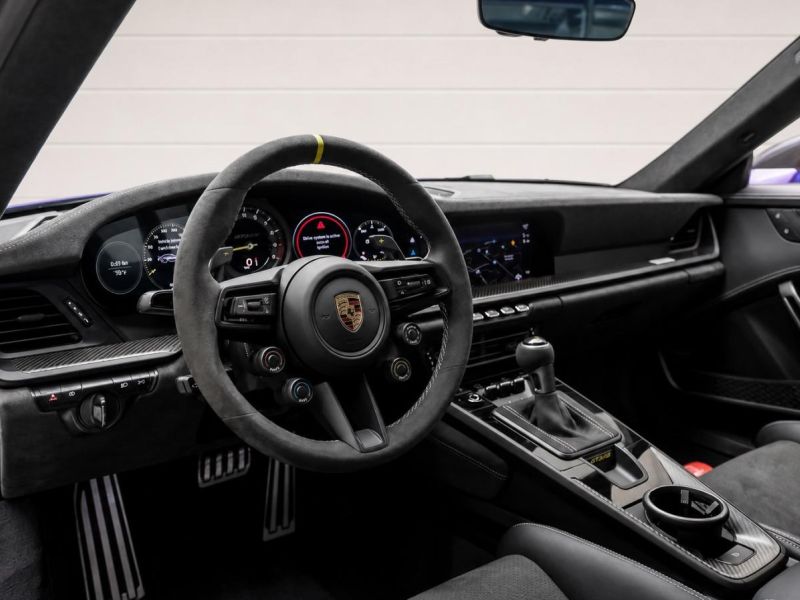 Buy 2025 Porsche  911  GT3 RS DPO-1008947 in USA, UAE, EUROPE, MONACO, UKRAINE, photo 7