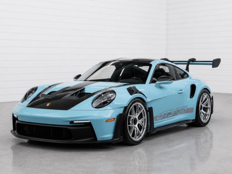 Buy 2025 Porsche  911  GT3 RS DPO-1008944 in USA, UAE, EUROPE, MONACO, UKRAINE, photo 0