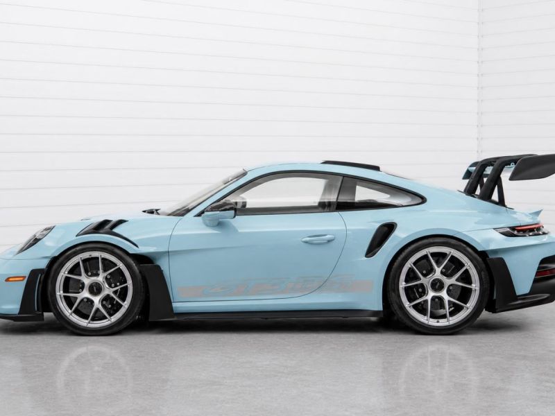 Buy 2025 Porsche  911  GT3 RS DPO-1008944 in USA, UAE, EUROPE, MONACO, UKRAINE, photo 2