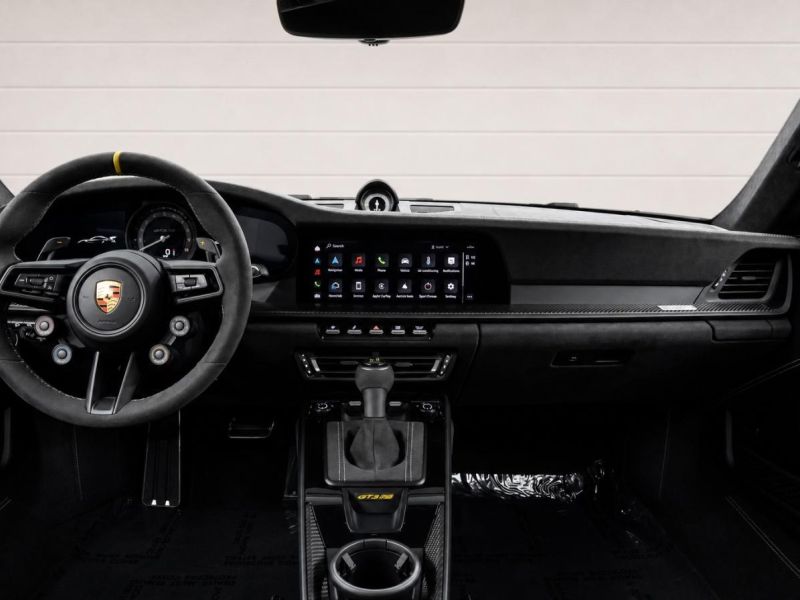 Buy 2025 Porsche  911  GT3 RS DPO-1008944 in USA, UAE, EUROPE, MONACO, UKRAINE, photo 4