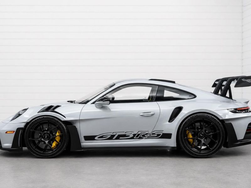 Buy 2025 Porsche  911  GT3 RS DPO-1008943 in USA, UAE, EUROPE, MONACO, UKRAINE, photo 1