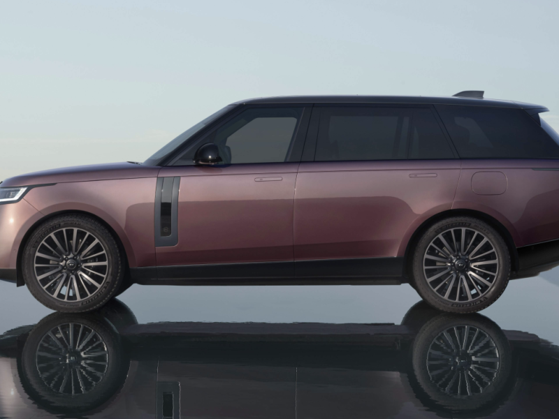 Buy 2027 Land-Rover  Range-Rover DPO-1008953 in USA, UAE, EUROPE, MONACO, UKRAINE, photo 2