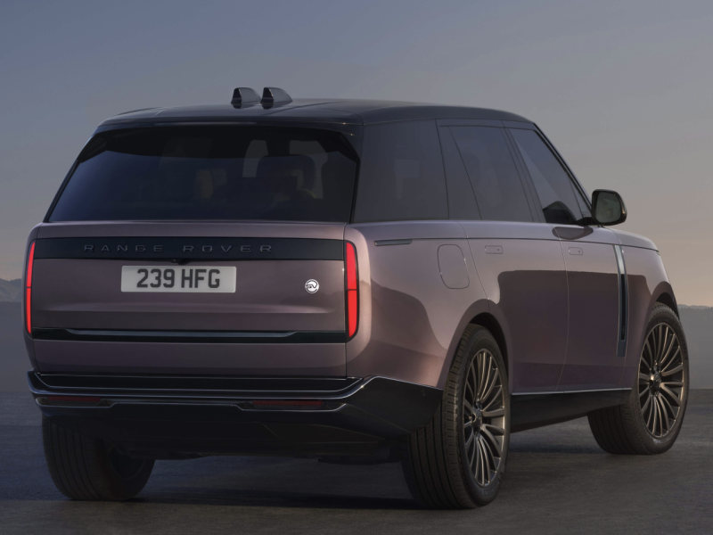 Buy 2027 Land-Rover  Range-Rover DPO-1008953 in USA, UAE, EUROPE, MONACO, UKRAINE, photo 3