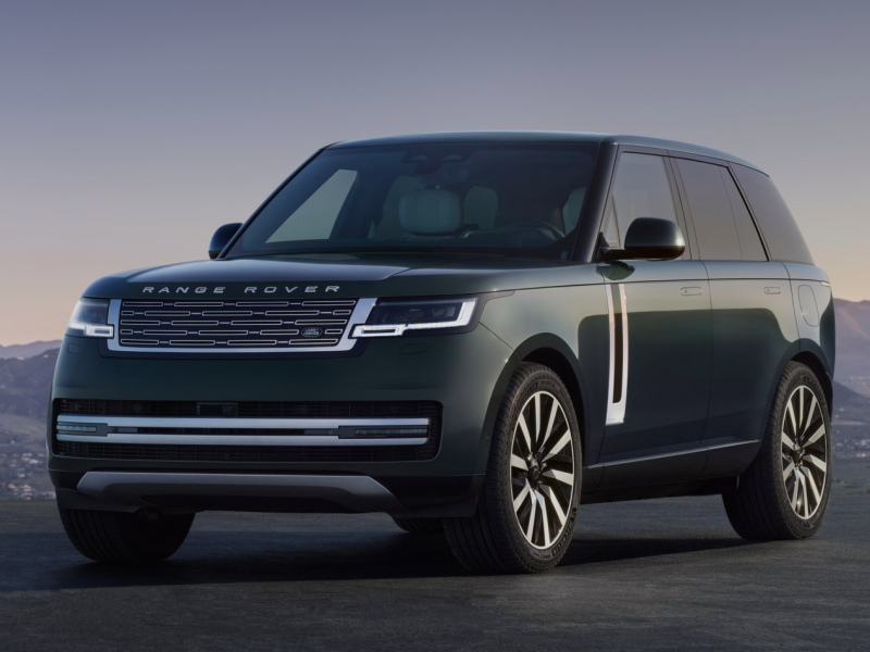 Buy 2027 Land-Rover  Range-Rover  Electric DPO-1008953 in USA, UAE, EUROPE, MONACO, UKRAINE, photo 0