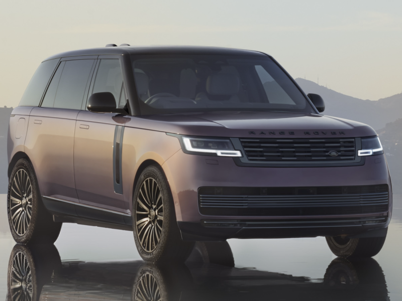 Buy 2027 Land-Rover  Range-Rover  Electric DPO-1008953 in USA, UAE, EUROPE, MONACO, UKRAINE, photo 1
