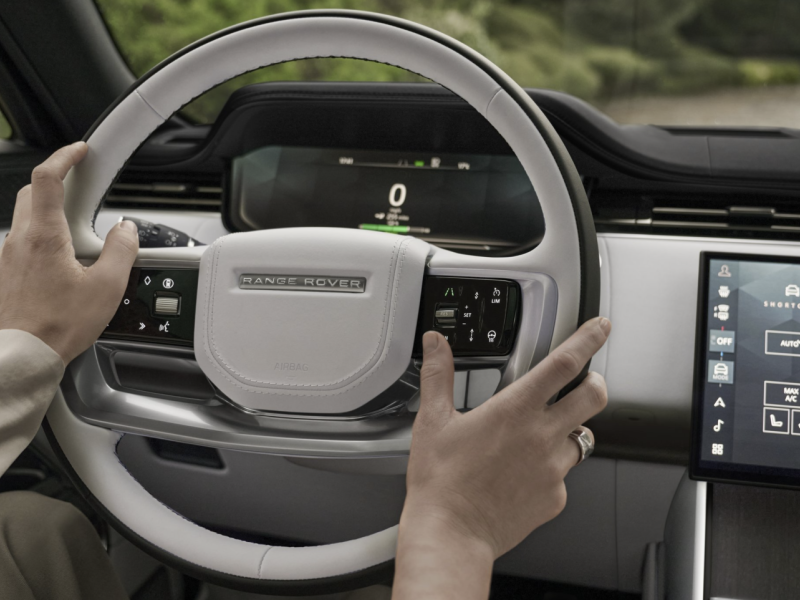 Buy 2027 Land-Rover  Range-Rover  Electric DPO-1008953 in USA, UAE, EUROPE, MONACO, UKRAINE, photo 4