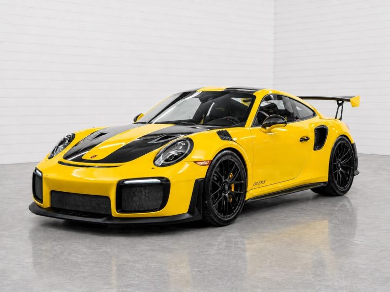 Buy 2019 Porsche  911  GT2 RS DPO-1008959 in USA, UAE, EUROPE, MONACO, UKRAINE, photo 0
