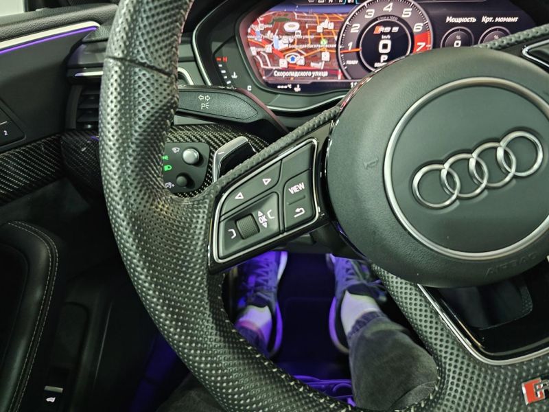 2019 Audi RS5 Coupe DPO-1008956 sell in USA, UAE, EUROPE, MONACO, UKRAINE. Buy 2019 Audi RS5 Coupe DPO-1008956 in USA, UAE, EUROPE, MONACO, UKRAINE, photo 40