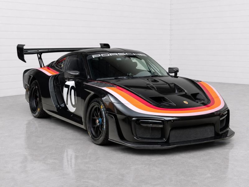 Buy 2019 Porsche  935 DPO-1008965 in USA, UAE, EUROPE, MONACO, UKRAINE, photo 0