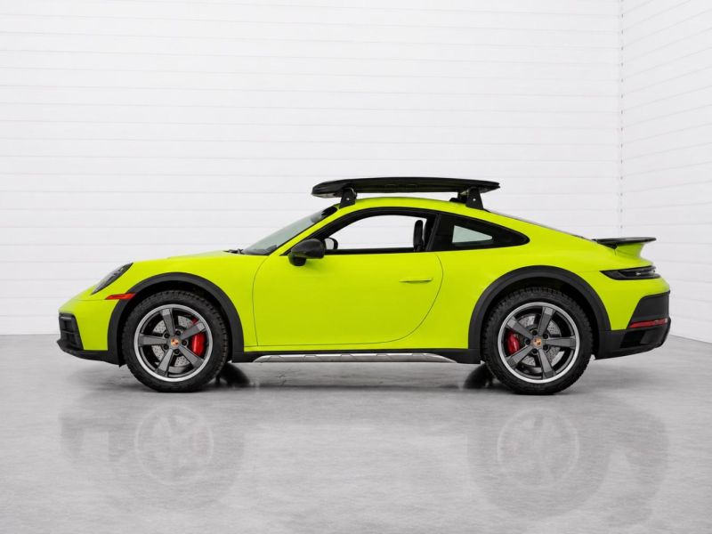 Buy 2023 Porsche  911  Dakar DPO-1008964 in USA, UAE, EUROPE, MONACO, UKRAINE, photo 2