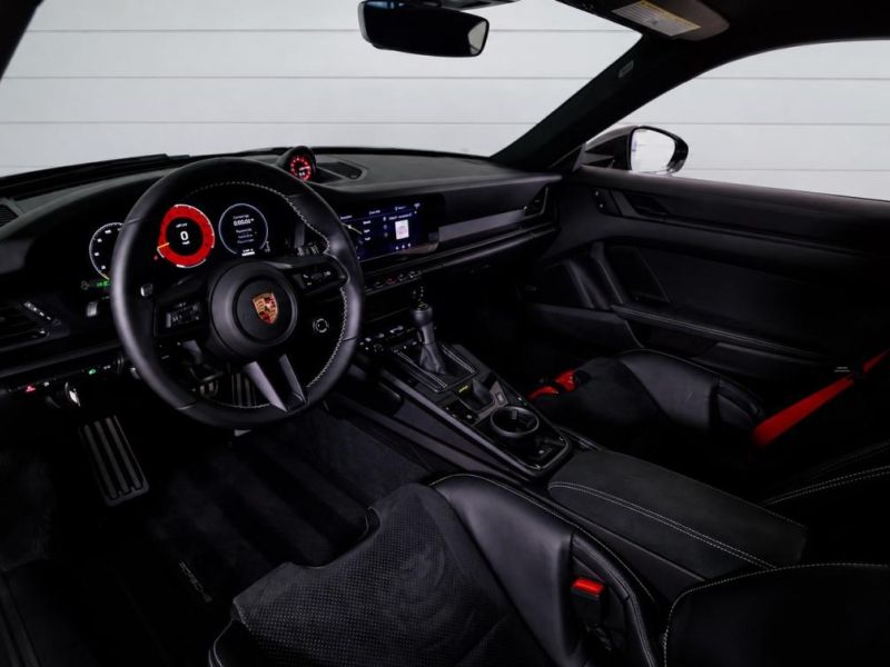 Buy 2026 Porsche  911  GT3 DPO-1008962 in USA, UAE, EUROPE, MONACO, UKRAINE, photo 5