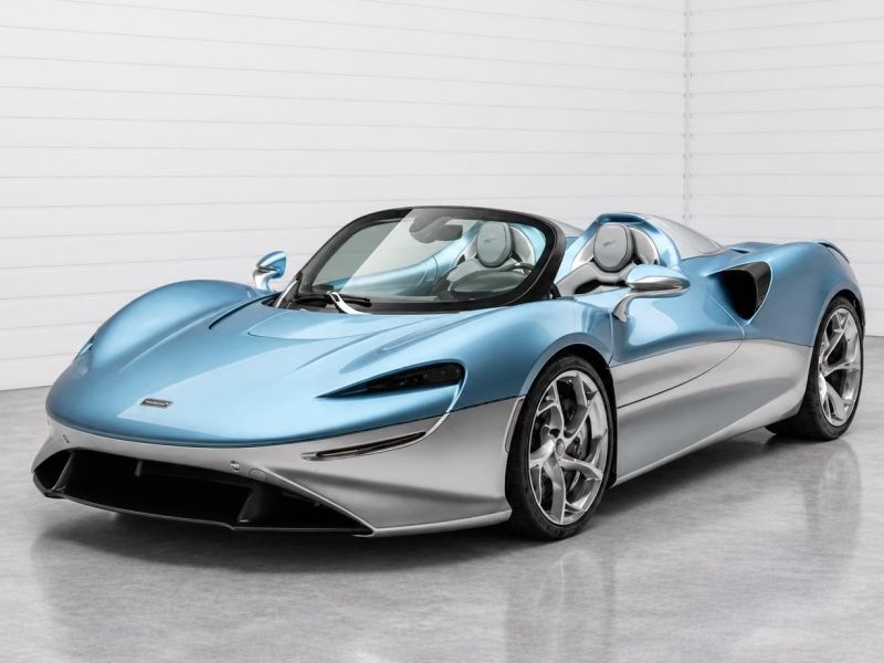 Buy 2021 McLaren  Elva DPO-1008969 in USA, UAE, EUROPE, MONACO, UKRAINE, photo 0