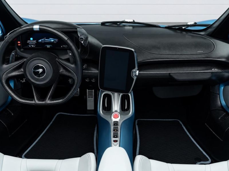 Buy 2021 McLaren  Elva DPO-1008969 in USA, UAE, EUROPE, MONACO, UKRAINE, photo 7