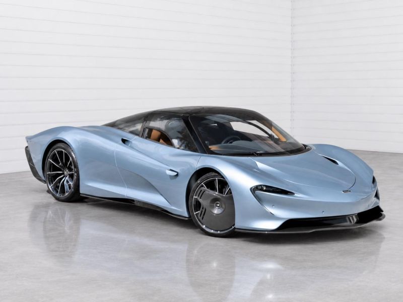 Buy 2020 McLaren  Speedtail DPO-1008988 in USA, UAE, EUROPE, MONACO, UKRAINE, photo 3