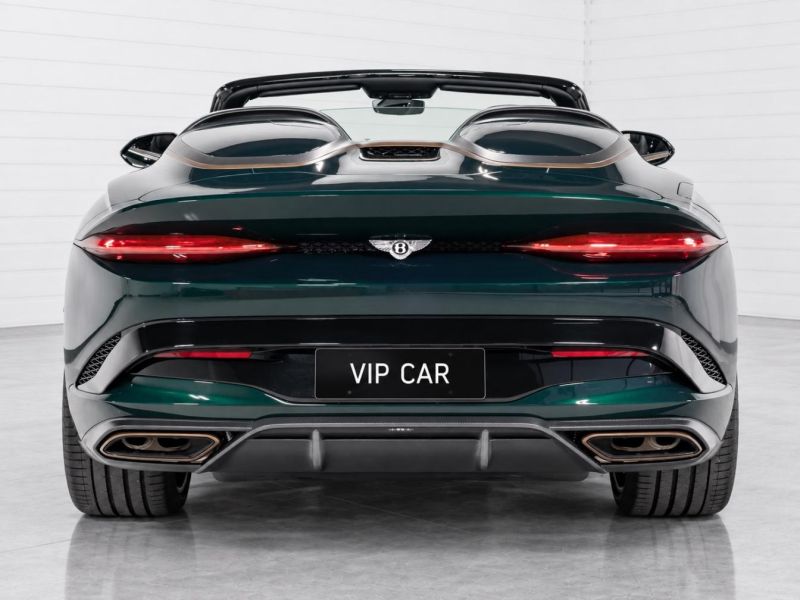 Buy 2021 Bentley  Bacalar DPO-1008995 in USA, UAE, EUROPE, MONACO, UKRAINE, photo 4