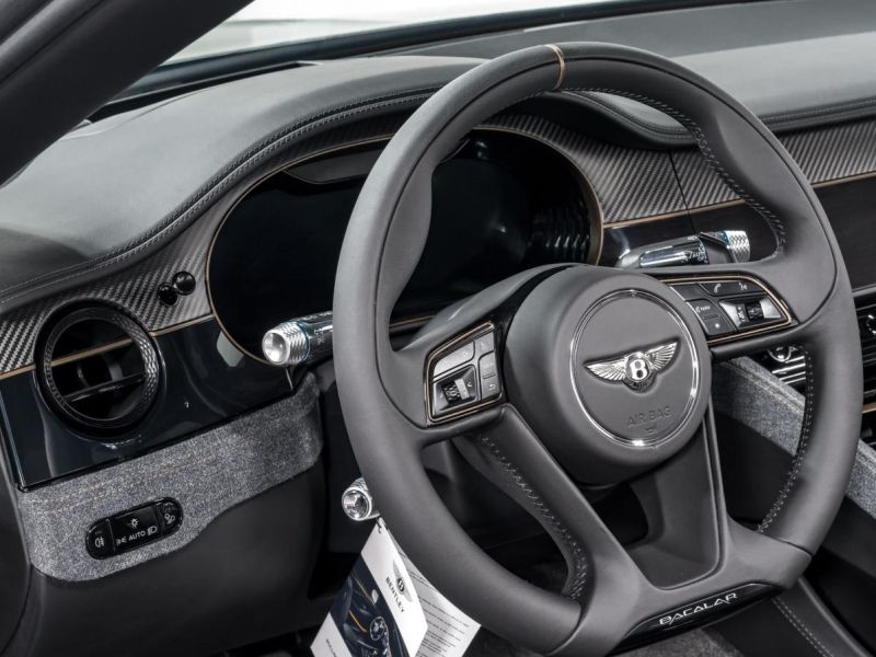 Buy 2021 Bentley  Bacalar DPO-1008995 in USA, UAE, EUROPE, MONACO, UKRAINE, photo 6
