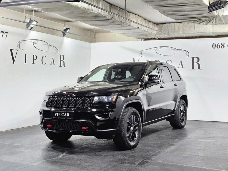 2018 Jeep Grand Cherokee Trackhawk DPO-1008996 sell in USA, UAE, EUROPE, MONACO, UKRAINE. Buy 2018 Jeep Grand Cherokee Trackhawk DPO-1008996 in USA, UAE, EUROPE, MONACO, UKRAINE, photo 3