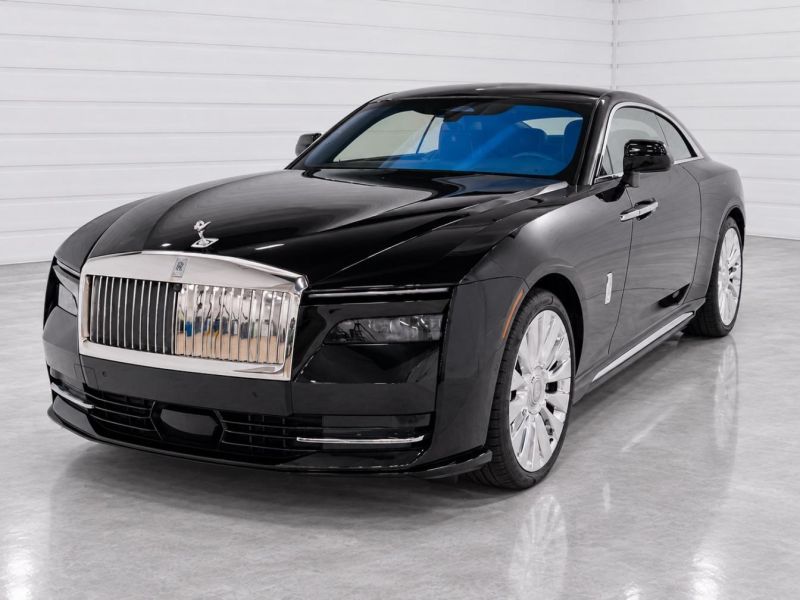 Buy 2026 Rolls-Royce  Spectre DPO-1009000 in USA, UAE, EUROPE, MONACO, UKRAINE, photo 0