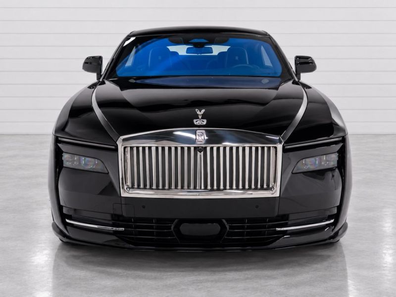 Buy 2026 Rolls-Royce  Spectre DPO-1009000 in USA, UAE, EUROPE, MONACO, UKRAINE, photo 1