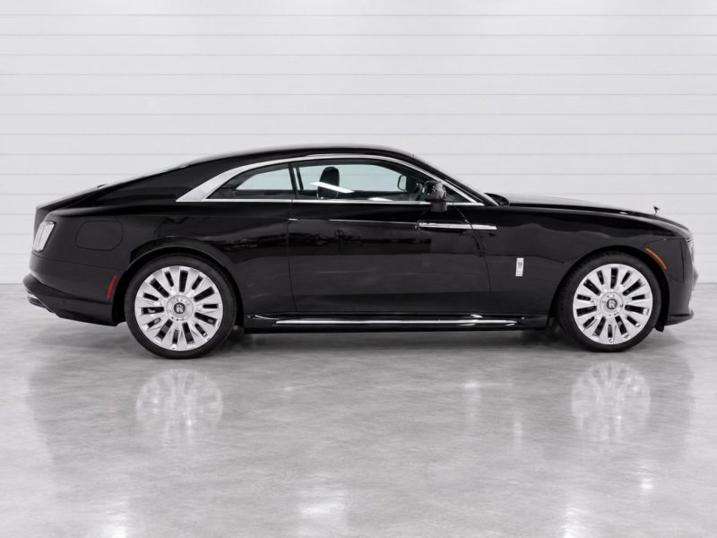 Buy 2026 Rolls-Royce  Spectre DPO-1009000 in USA, UAE, EUROPE, MONACO, UKRAINE, photo 2