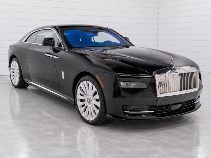 Buy 2026 Rolls-Royce  Spectre DPO-1009000 in USA, UAE, EUROPE, MONACO, UKRAINE, photo 3