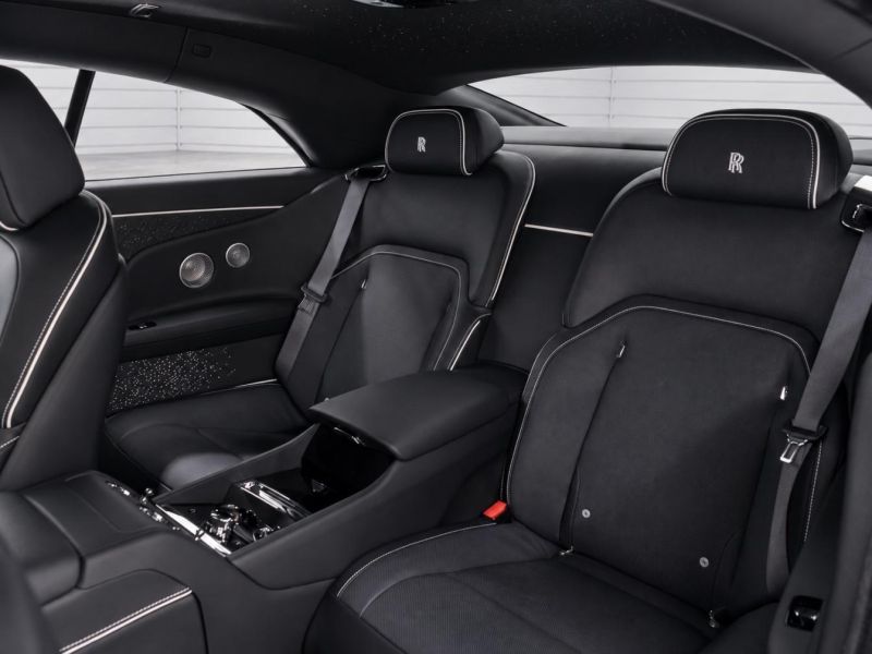 Buy 2026 Rolls-Royce  Spectre DPO-1009000 in USA, UAE, EUROPE, MONACO, UKRAINE, photo 8