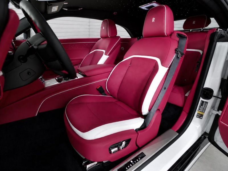Buy 2026 Rolls-Royce  Spectre DPO-1008999 in USA, UAE, EUROPE, MONACO, UKRAINE, photo 5