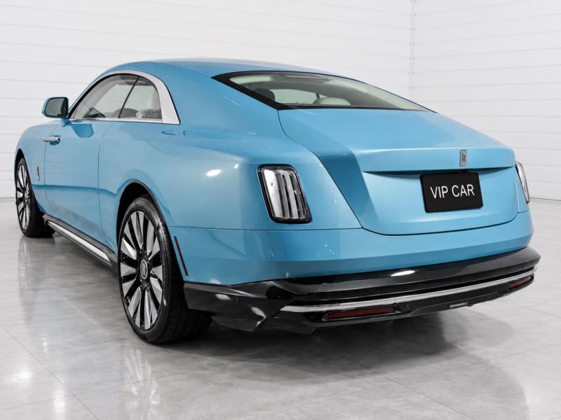 Buy 2026 Rolls-Royce  Spectre DPO-1008998 in USA, UAE, EUROPE, MONACO, UKRAINE, photo 2