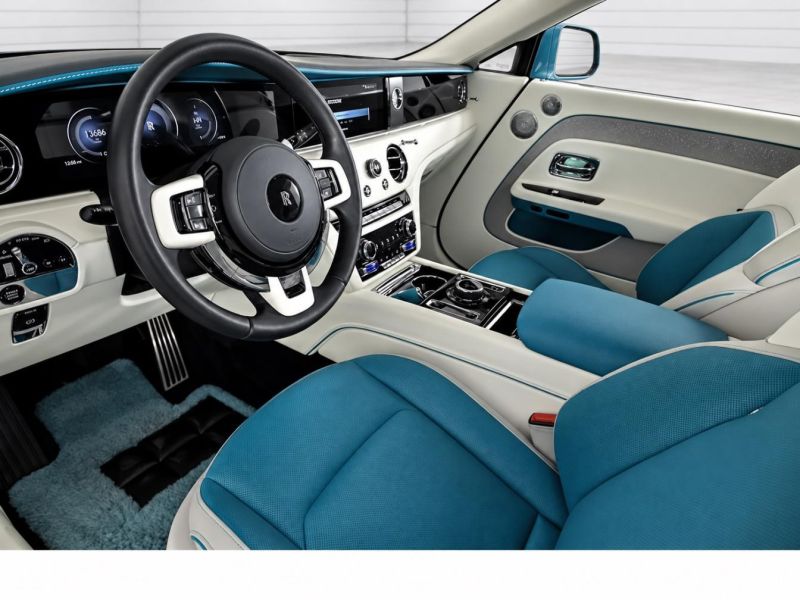 Buy 2026 Rolls-Royce  Spectre DPO-1008998 in USA, UAE, EUROPE, MONACO, UKRAINE, photo 4