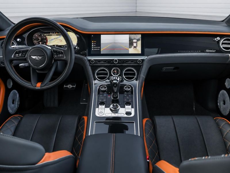 Buy 2024 Bentley  Continental  GT  Speed Edition 12 DPO-1008997 in USA, UAE, EUROPE, MONACO, UKRAINE, photo 3