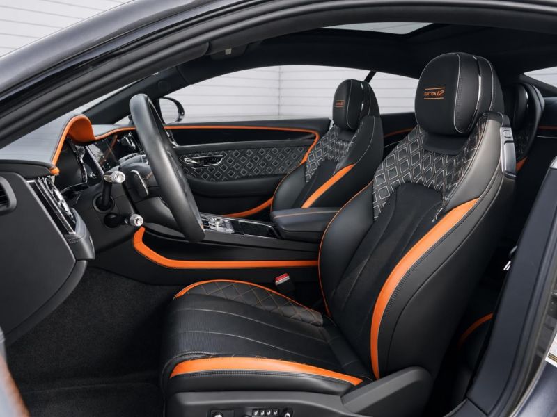 Buy 2024 Bentley  Continental  GT  Speed Edition 12 DPO-1008997 in USA, UAE, EUROPE, MONACO, UKRAINE, photo 5