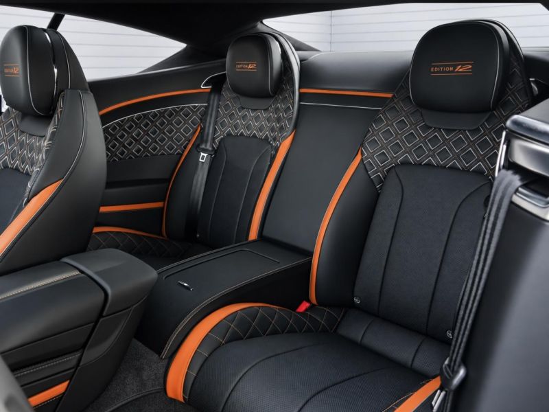 Buy 2024 Bentley  Continental  GT  Speed Edition 12 DPO-1008997 in USA, UAE, EUROPE, MONACO, UKRAINE, photo 6