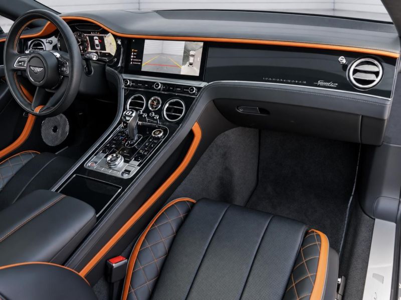 Buy 2024 Bentley  Continental  GT  Speed Edition 12 DPO-1008997 in USA, UAE, EUROPE, MONACO, UKRAINE, photo 7