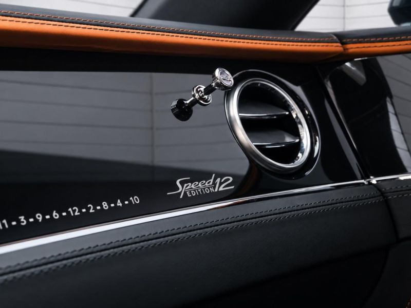 Buy 2024 Bentley  Continental  GT  Speed Edition 12 DPO-1008997 in USA, UAE, EUROPE, MONACO, UKRAINE, photo 8