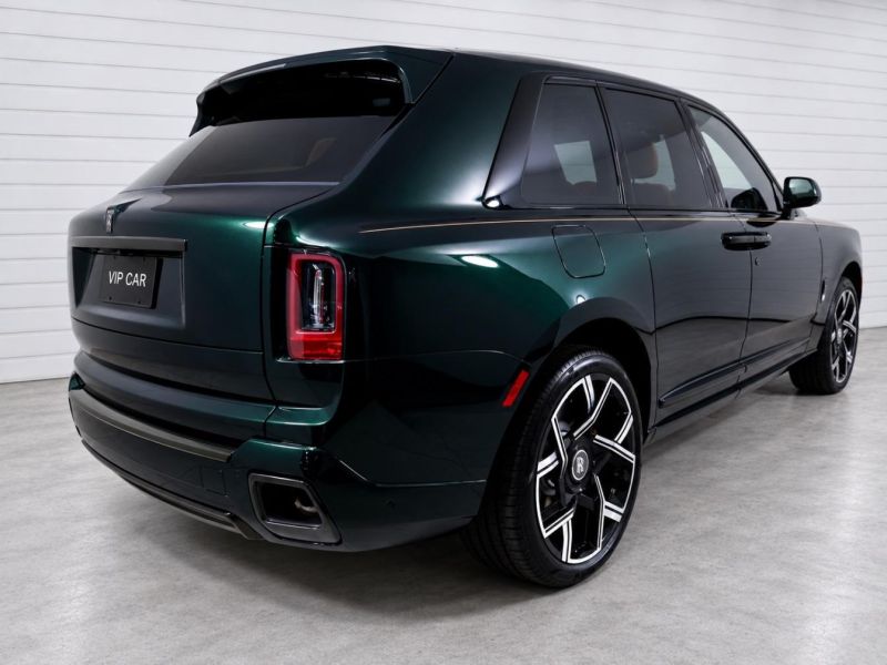 Buy 2026 Rolls-Royce  Cullinan  Series II DPO-1009004 in USA, UAE, EUROPE, MONACO, UKRAINE, photo 1