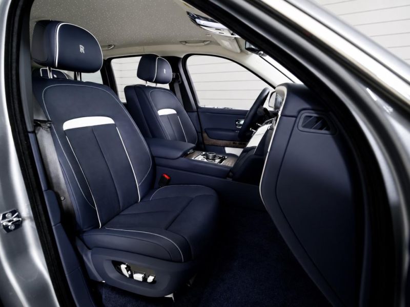 Buy 2026 Rolls-Royce  Cullinan  Series II DPO-1009003 in USA, UAE, EUROPE, MONACO, UKRAINE, photo 6