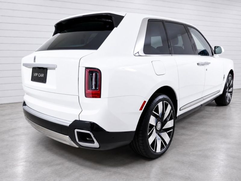 Buy 2026 Rolls-Royce  Cullinan  Series II DPO-1009002 in USA, UAE, EUROPE, MONACO, UKRAINE, photo 3