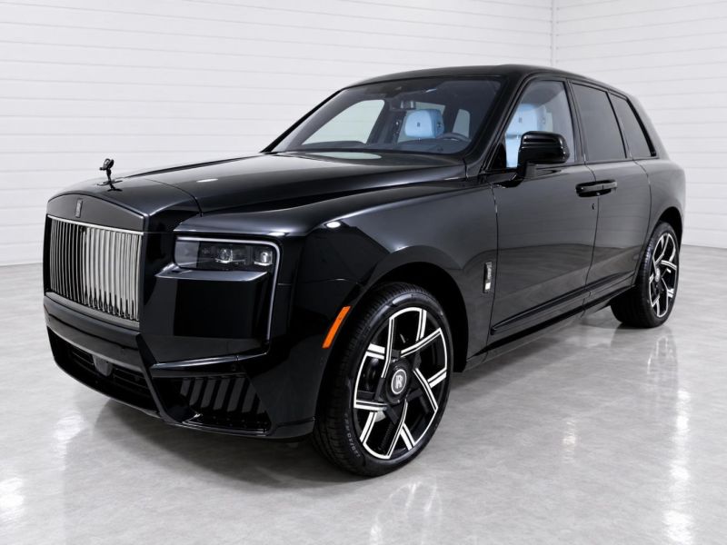 Buy 2026 Rolls-Royce  Cullinan  Series II DPO-1009001 in USA, UAE, EUROPE, MONACO, UKRAINE, photo 0