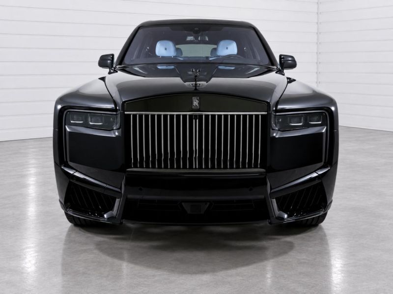 Buy 2026 Rolls-Royce  Cullinan  Series II DPO-1009001 in USA, UAE, EUROPE, MONACO, UKRAINE, photo 1
