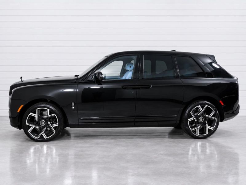 Buy 2026 Rolls-Royce  Cullinan  Series II DPO-1009001 in USA, UAE, EUROPE, MONACO, UKRAINE, photo 2