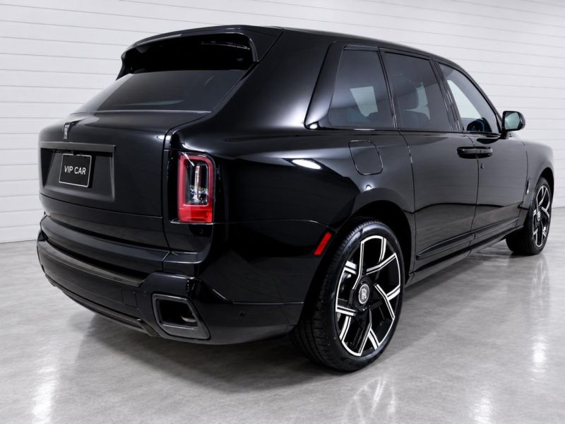 Buy 2026 Rolls-Royce  Cullinan  Series II DPO-1009001 in USA, UAE, EUROPE, MONACO, UKRAINE, photo 3