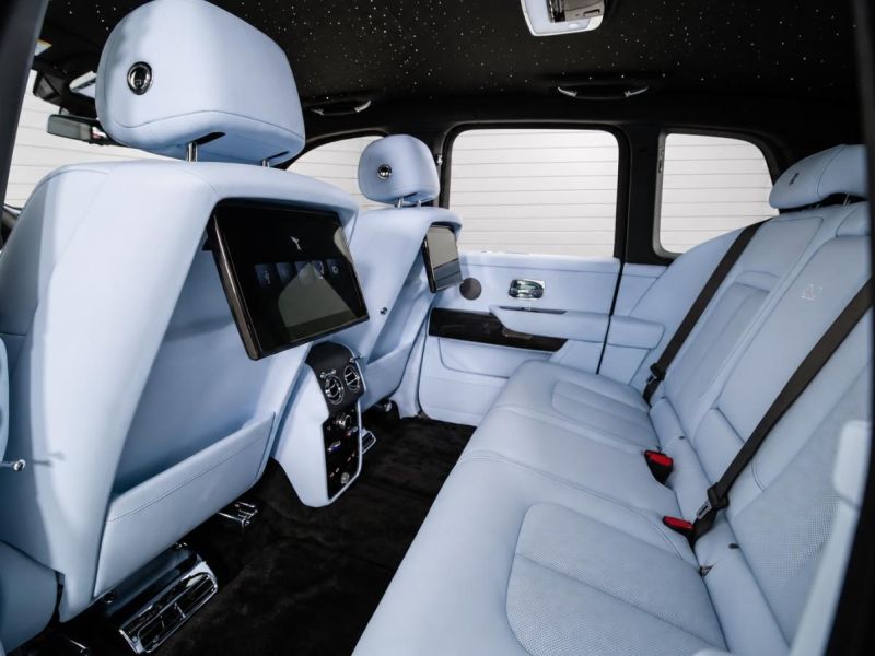 Buy 2026 Rolls-Royce  Cullinan  Series II DPO-1009001 in USA, UAE, EUROPE, MONACO, UKRAINE, photo 6