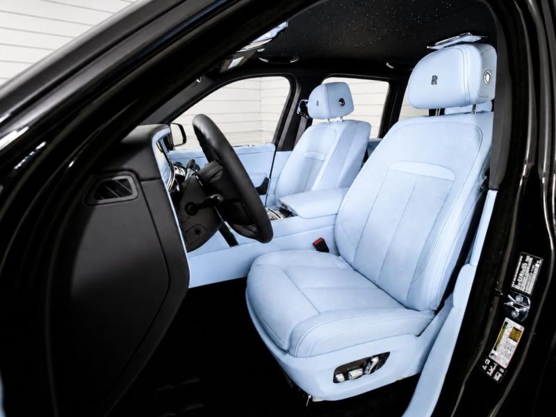 Buy 2026 Rolls-Royce  Cullinan  Series II DPO-1009001 in USA, UAE, EUROPE, MONACO, UKRAINE, photo 8