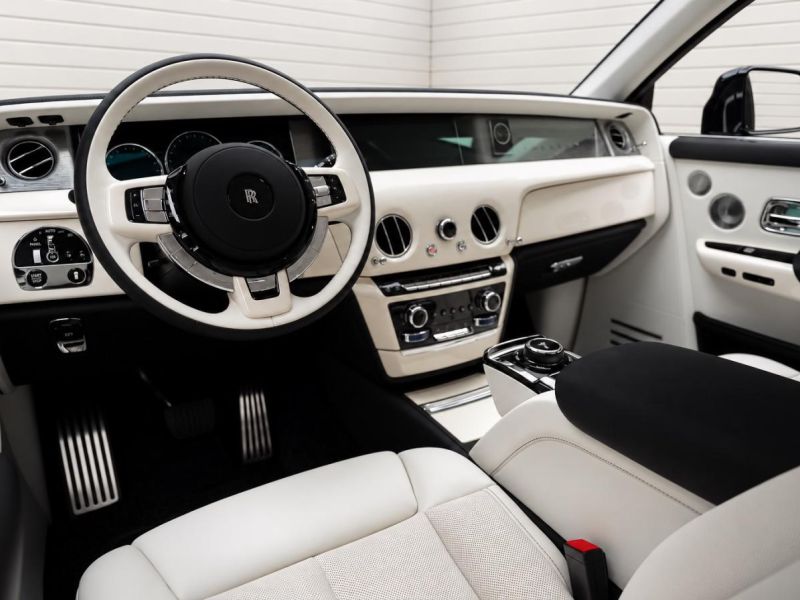 Buy 2024 Rolls-Royce  Phantom  Extended Wheelbase DPO-1009008 in USA, UAE, EUROPE, MONACO, UKRAINE, photo 6