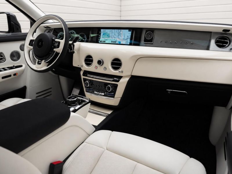 Buy 2024 Rolls-Royce  Phantom  Extended Wheelbase DPO-1009008 in USA, UAE, EUROPE, MONACO, UKRAINE, photo 8