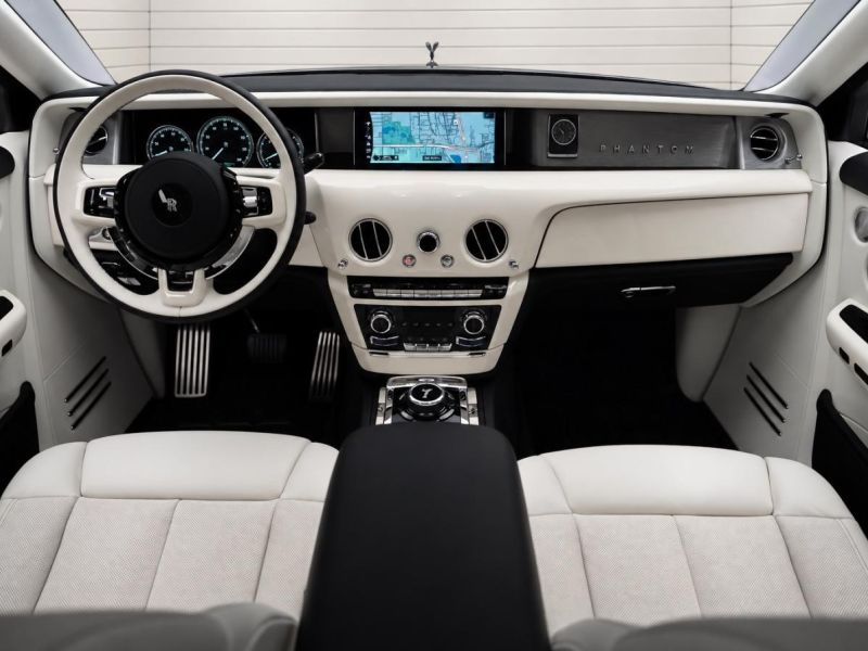 Buy 2024 Rolls-Royce  Phantom  Extended Wheelbase DPO-1009008 in USA, UAE, EUROPE, MONACO, UKRAINE, photo 10