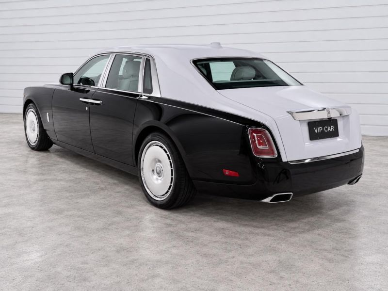 Buy 2026 Rolls-Royce  Phantom DPO-1009006 in USA, UAE, EUROPE, MONACO, UKRAINE, photo 2