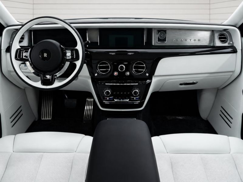 Buy 2026 Rolls-Royce  Phantom DPO-1009006 in USA, UAE, EUROPE, MONACO, UKRAINE, photo 4