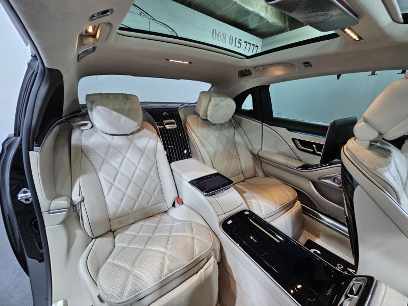 Buy 2022 Mercedes-Maybach  S  580  4matic DPO-1009011 in USA, UAE, EUROPE, MONACO, UKRAINE, photo 7