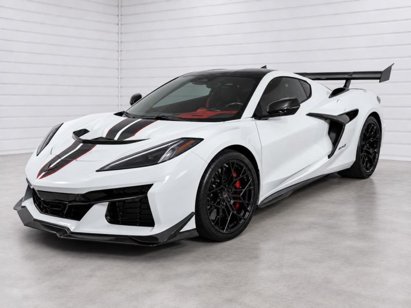 Buy 2026 Chevrolet  Corvette  ZR1 DPO-1009013 in USA, UAE, EUROPE, MONACO, UKRAINE, photo 0